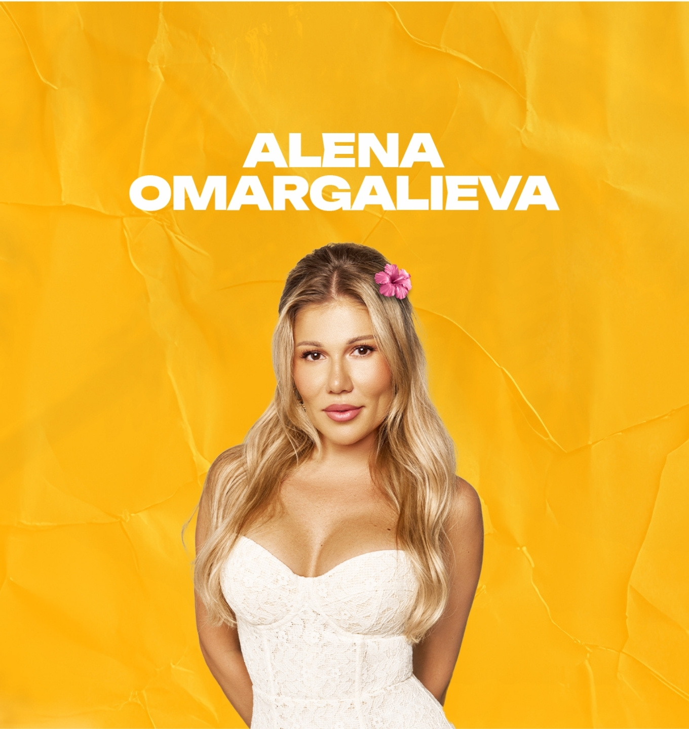 ALENA OMARGALIEVA | LOLLIPOP